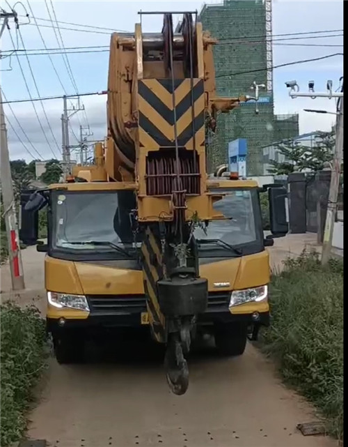 银川市吊车租赁找吊装公司