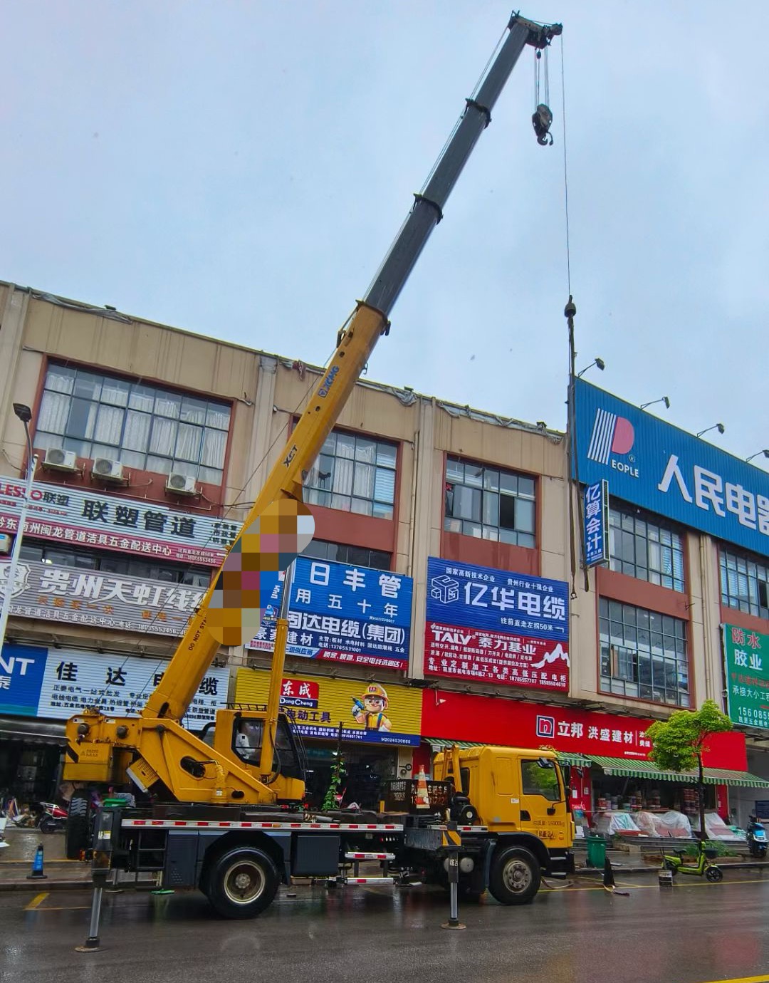 银川市什么时间对吊车进行维修保养最合适