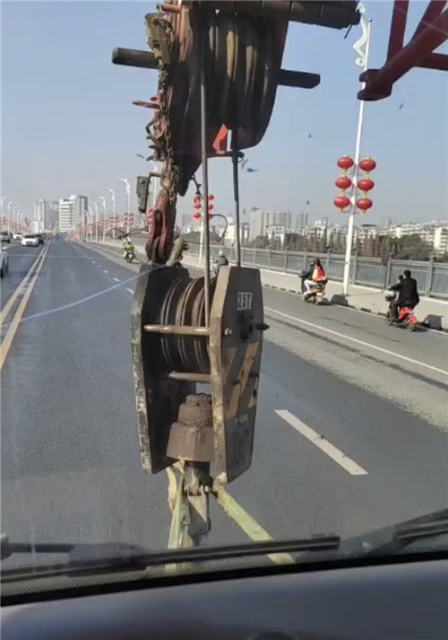 银川市吊装过程中的几种细节常识分析