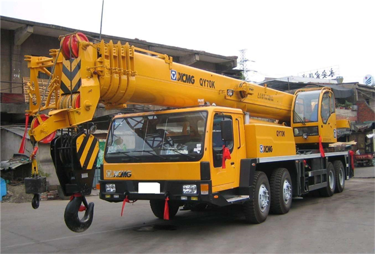 银川市吊车出租选择重点