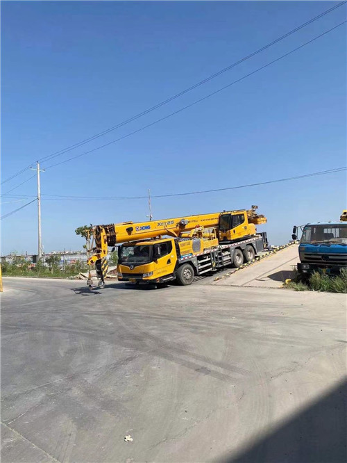 银川市吊车作业时，可能会产生哪些额外收费项目？